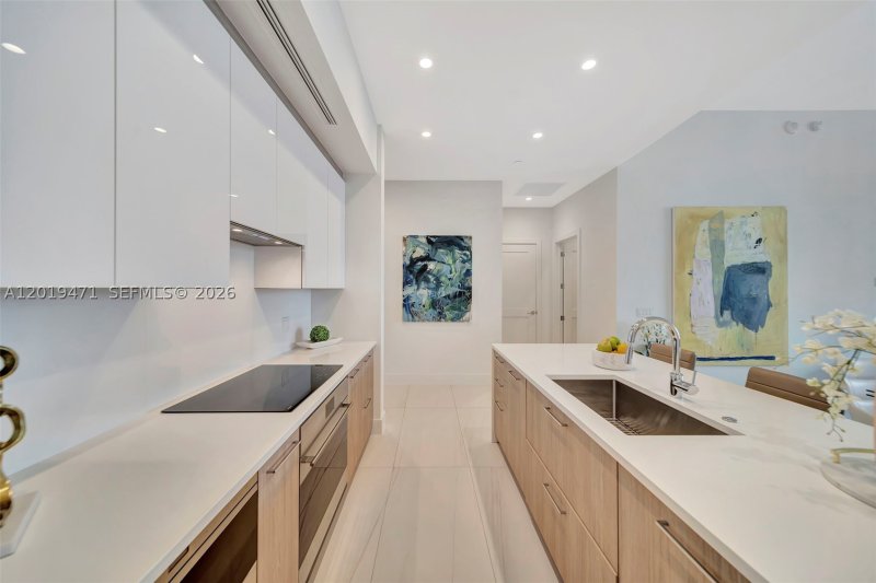 Condo for sale at Selene Oceanfront Residences 403