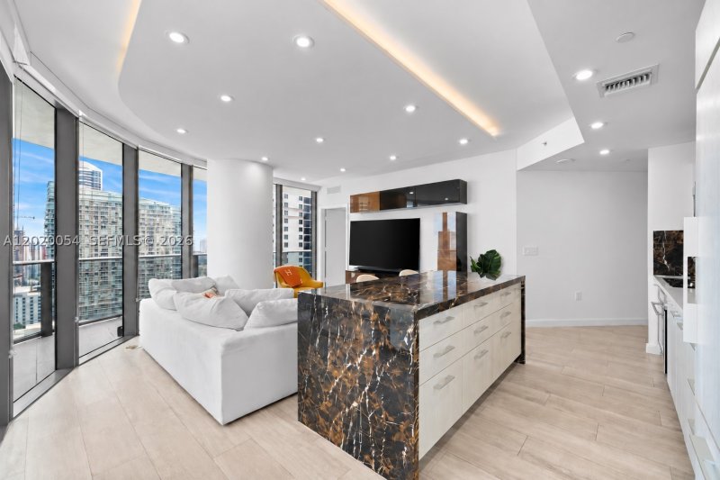 Apartment for rent at Brickell Heights West 2703