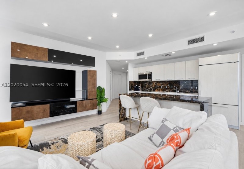 Apartment for rent at Brickell Heights West 2703