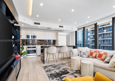 Aluguel de apartamento no Brickell Heights West 2703
