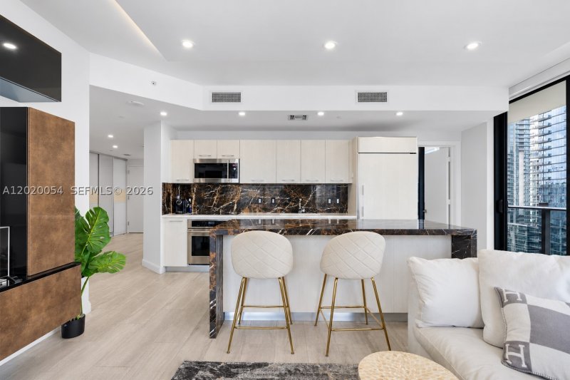 Apartment for rent at Brickell Heights West 2703