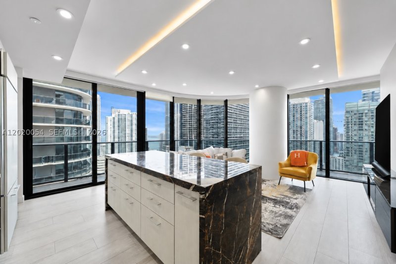 Apartment for rent at Brickell Heights West 2703