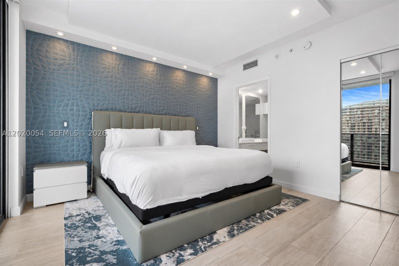 Apartment for rent at Brickell Heights West 2703