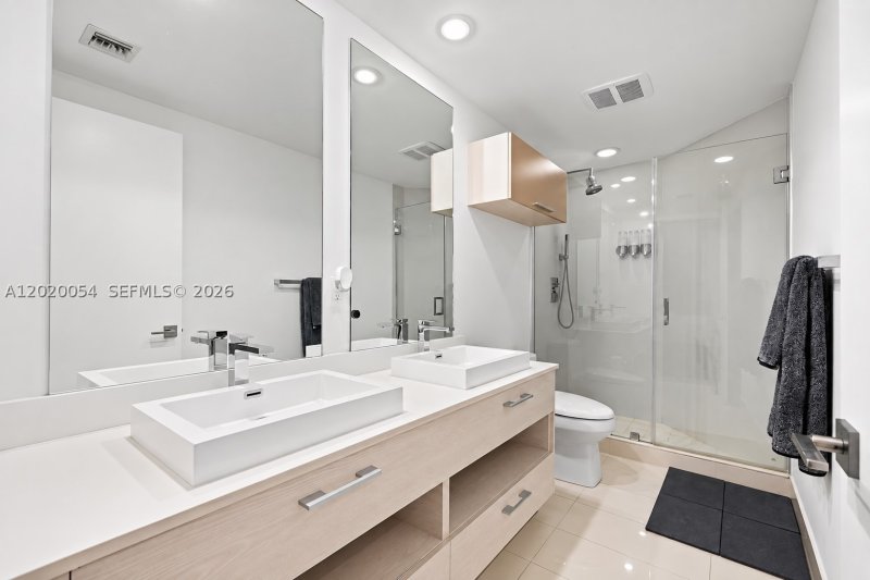 Apartment for rent at Brickell Heights West 2703