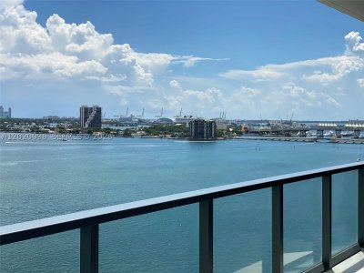 Aluguel de apartamento no Elysee Miami 1202