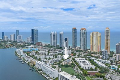 Alquiler de apartamento en Marbella Tower 505