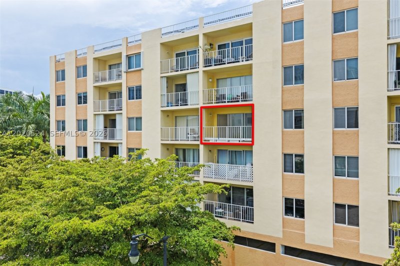 Alquiler de apartamento en Marbella Tower 505