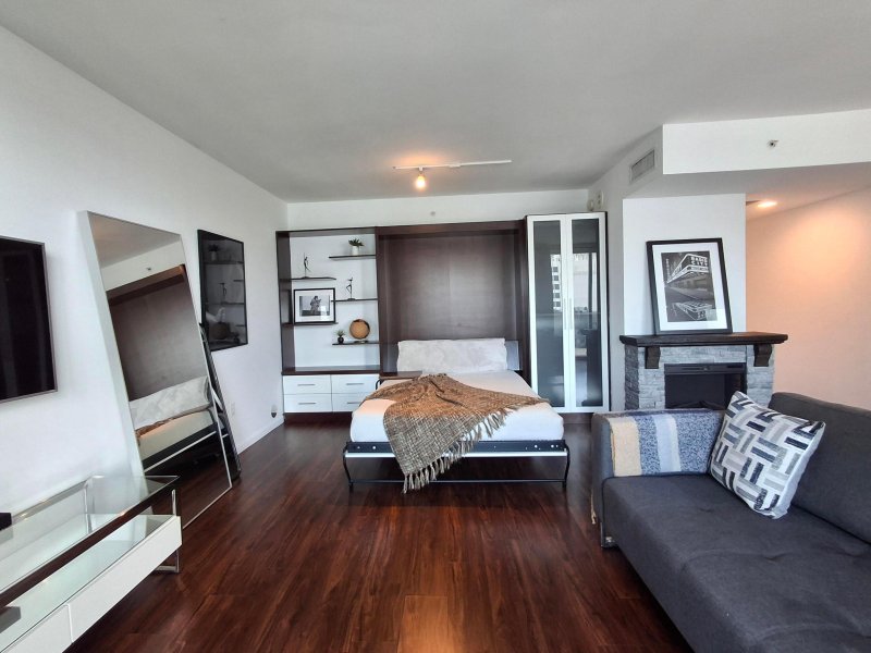Apartment for rent at Vizcayne Everglades On The Bay 2805