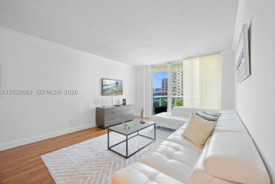 Aluguel de apartamento no Ocean View 609