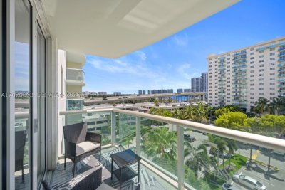 Ocean View Apt #609