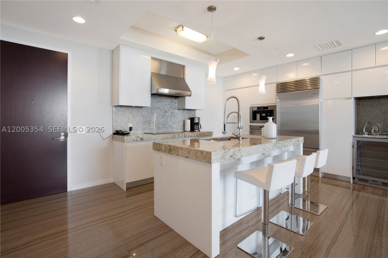 Apartment for rent at St Regis Bal Harbour North 1805N