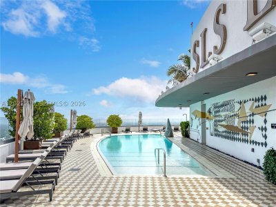Comprar apartamento en SLS Lux Brickell 1004