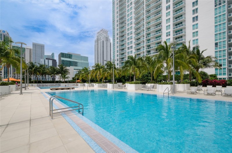 Apartment for rent at The Plaza Tower II 1503