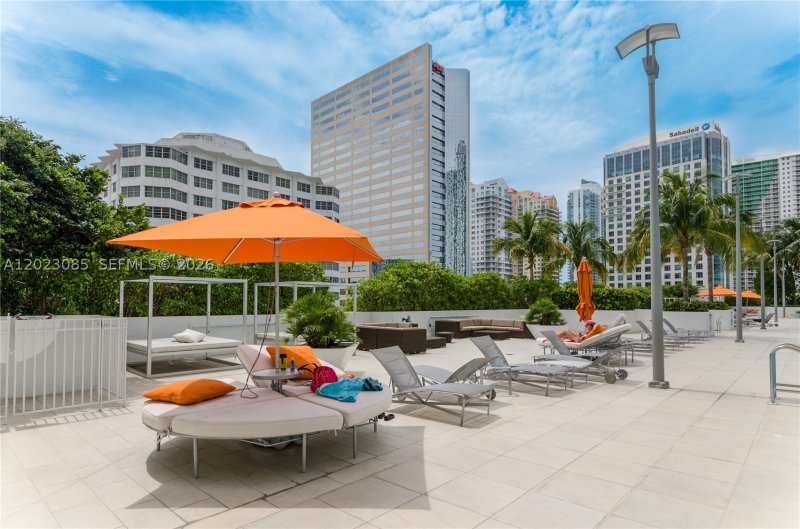 Apartment for rent at The Plaza Tower II 1503