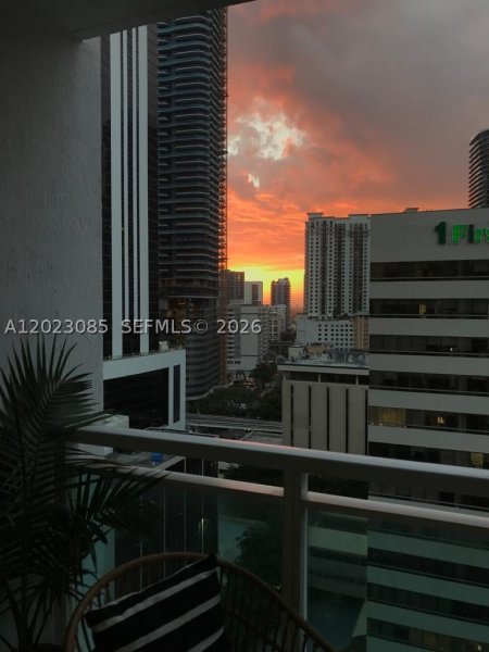 Apartment for rent at The Plaza Tower II 1503