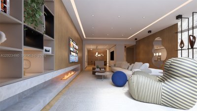 Comprar apartamento no Aston Martin Residences 1704