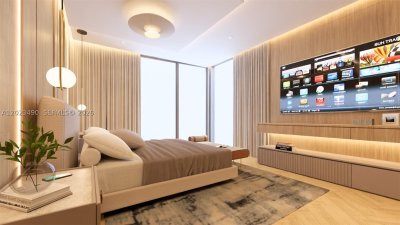 Comprar apartamento no Aston Martin Residences 1704