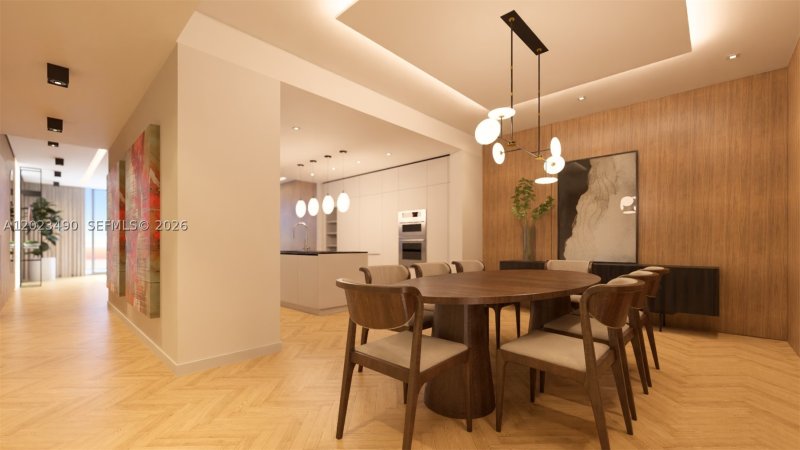 Comprar apartamento en Aston Martin Residences 1704