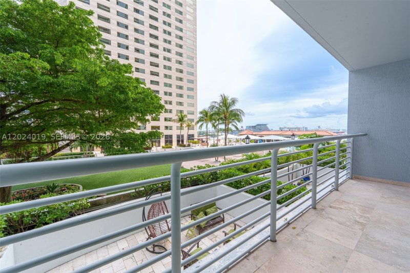 Alquiler de apartamento en One Miami West Tower 802