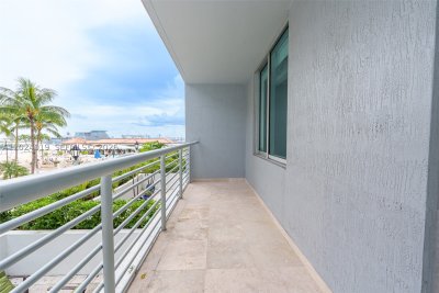 Alquiler de apartamento en One Miami West Tower 802