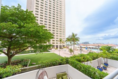 Alquiler de apartamento en One Miami West Tower 802