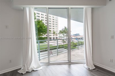 Alquiler de apartamento en One Miami West Tower 802