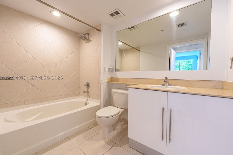 Alquiler de apartamento en One Miami West Tower 802