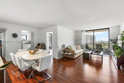 Parc Central Aventura Apt #1601