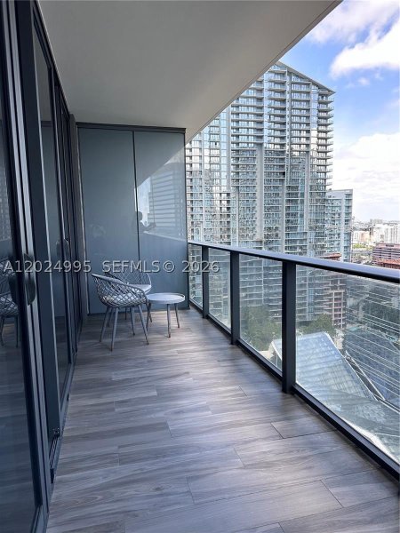 Apartment for rent at SLS Lux Brickell 2607