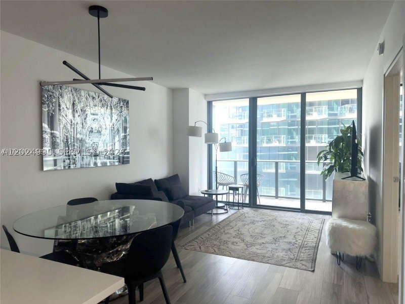Apartment for rent at SLS Lux Brickell 2607