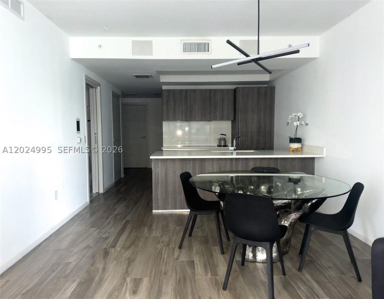 Apartment for rent at SLS Lux Brickell 2607