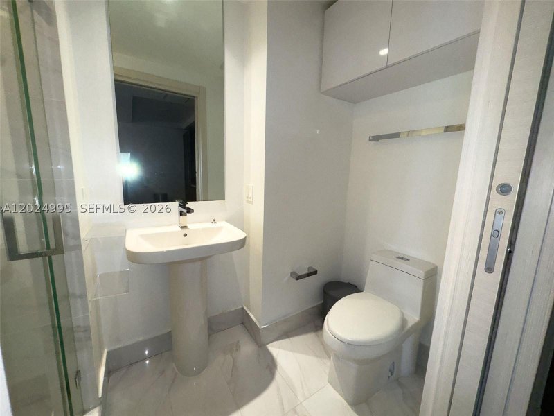 Apartment for rent at SLS Lux Brickell 2607
