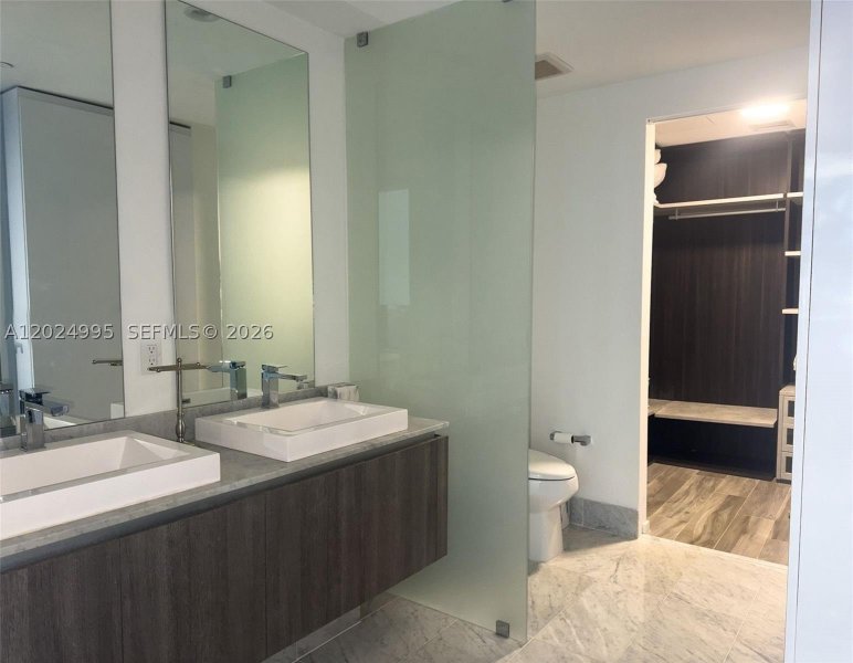 Apartment for rent at SLS Lux Brickell 2607