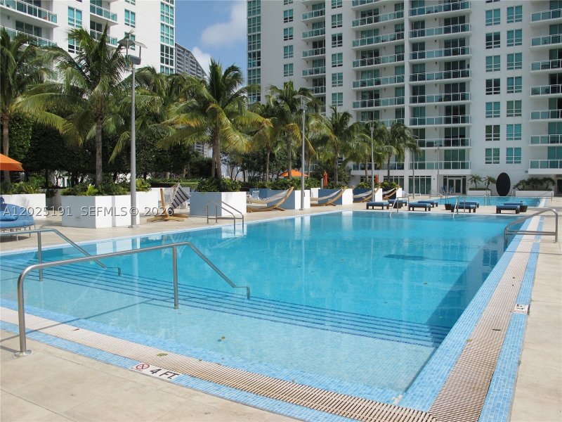 Apartment for rent at The Plaza Tower II 1209