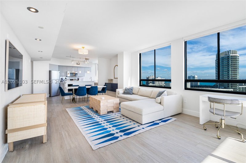Condo for sale at Waverly 2107