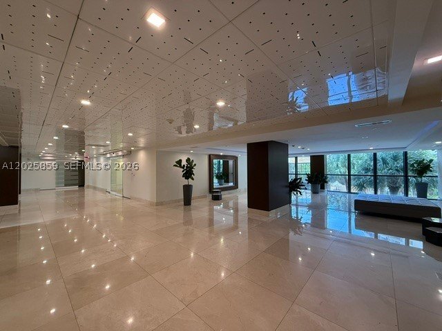 Apartment for rent at Brickell Key Two 1024