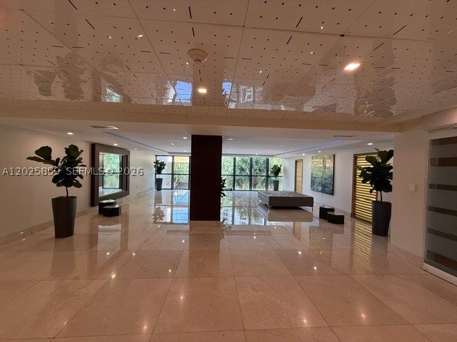 Apartment for rent at Brickell Key Two 1024