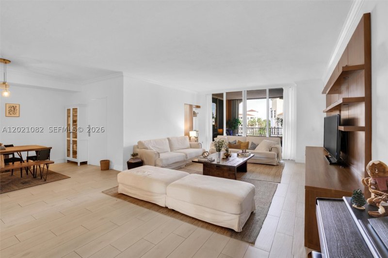 Apartment for rent at Ocean Club Lake Villa Two 503