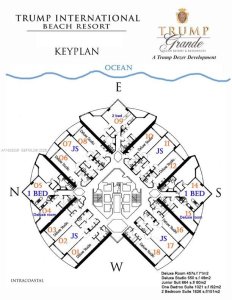 Comprar apartamento en Trump International Sonesta Beach Resort 2814