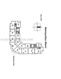 Comprar apartamento en Met 1 T-2909