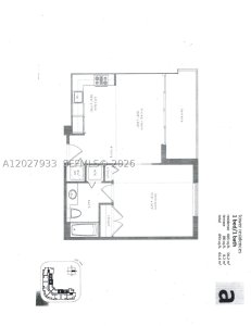 Comprar apartamento en Met 1 T-2909
