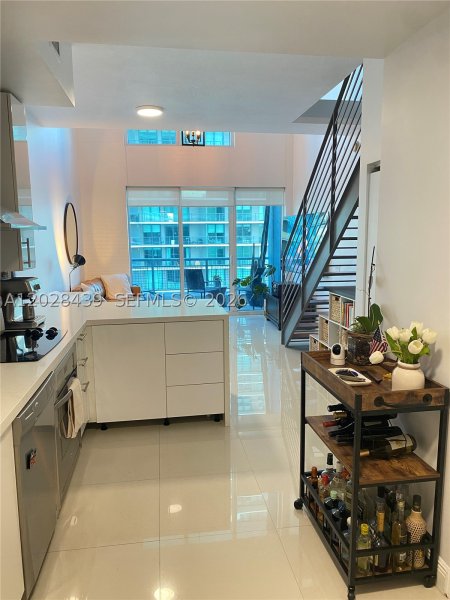Condo for sale at Infinity on Brickell 2212