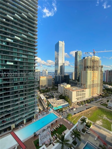 Condo for sale at Infinity on Brickell 2212