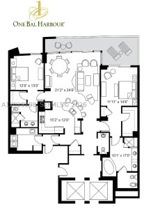 Comprar apartamento en Ritz Carlton One Bal Harbour 1606