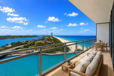 Comprar apartamento en Ritz Carlton One Bal Harbour 1606