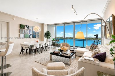 Ritz Carlton One Bal Harbour Apt #1606