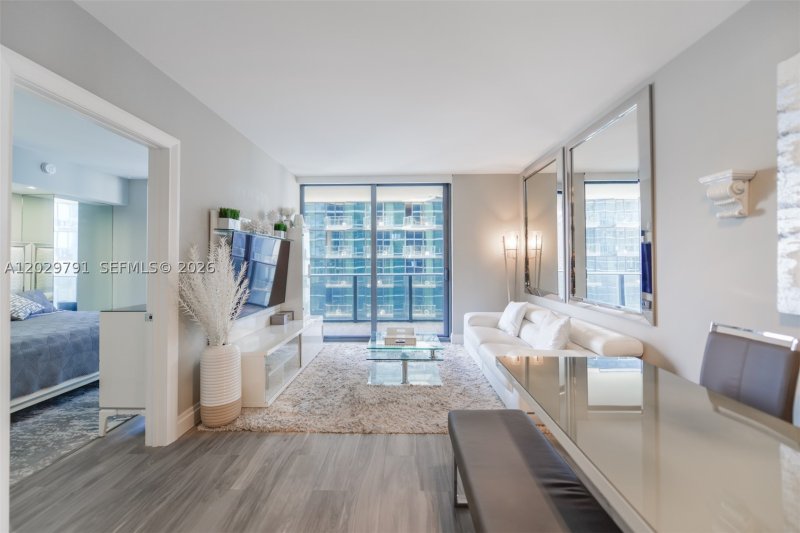 Apartment for rent at SLS Lux Brickell 3706