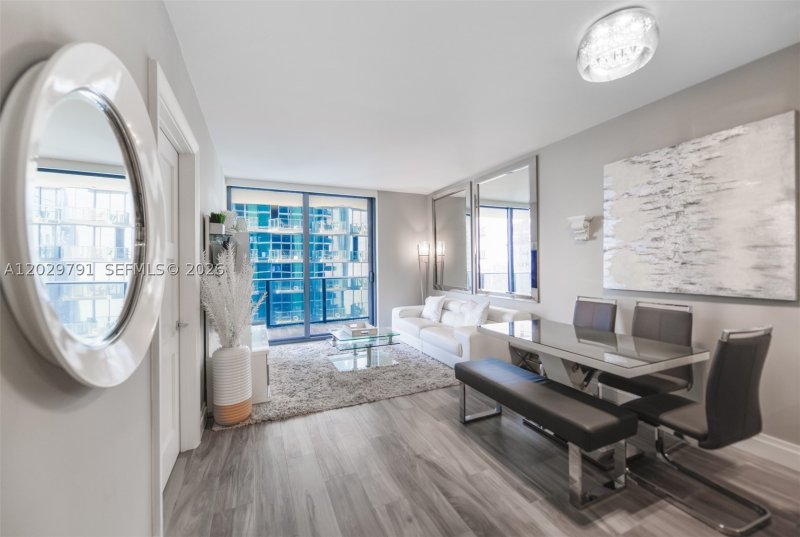 Apartment for rent at SLS Lux Brickell 3706