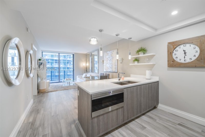 Apartment for rent at SLS Lux Brickell 3706