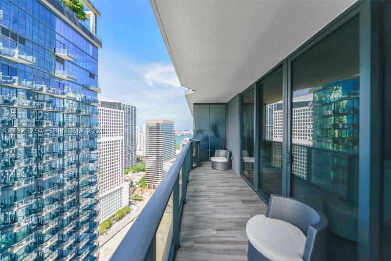 Apartment for rent at SLS Lux Brickell 3706